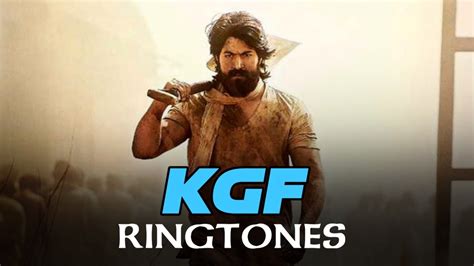 TOP 6 KGF BGM RINGTONES 2020 Ft Mother Salaam Rocky Bhai Monster