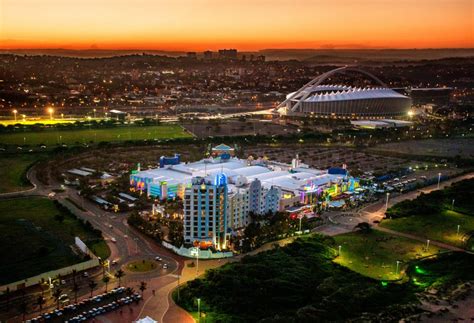 Suncoast Casino and Entertainment World - Durban Tourism