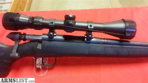 Armslist For Sale Savage B Mag Wsm W Scope