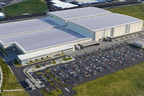 £1bn Battery Gigafactory For Uk