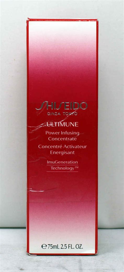 Shiseido Ultimune Power Infusing Serum Concentrate 2 5oz Walmart