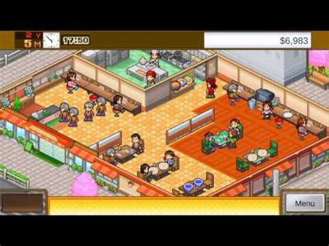 Walkthrough Cafeteria Nipponica Episode More Dish Improving