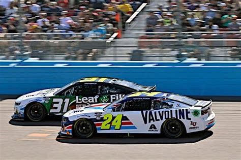 Hendrick Motorsports Kaulig Racing Denny Hamlin Hit With Penalties