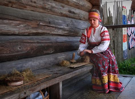 В старых традициях — конкурс "Женское дело" — Фотоконкурс.ру