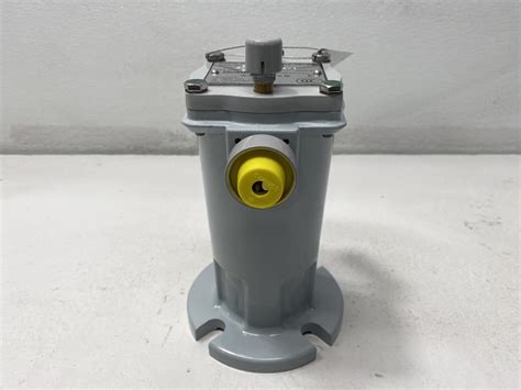Qualitrol Rapid Pressure Rise Relay 910 014 02