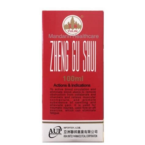 Zheng Gu Shui Solution Lazada Ph