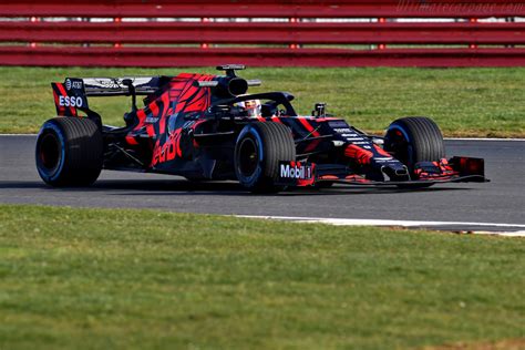 2019 Red Bull Racing RB15 Honda Images Specifications And Information