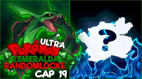 ESTA EVOLUCIÓN CAMBIARÁ EL LOCKE Pokémon ESMERALDA ULTRA