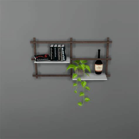 Shelf Leosims New