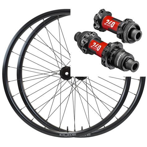 Wheel S Duke Baccara C K Disc Dt Swiss Cl Sp