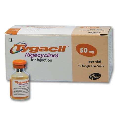 Tygacil Dosage & Drug Information | MIMS Thailand