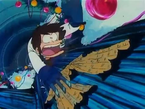 Probably my favorite Mendou moment in the entire series. : r/uruseiyatsura