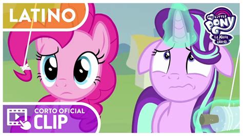 Clip Starlight La Hipnotizadora Corto Oficial Mlp La Magia De La