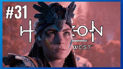 Horizon Forbidden West Mauern Einrei En Youtube