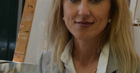 Montcenis Sandrine Gay expose à la galerie du Baillage