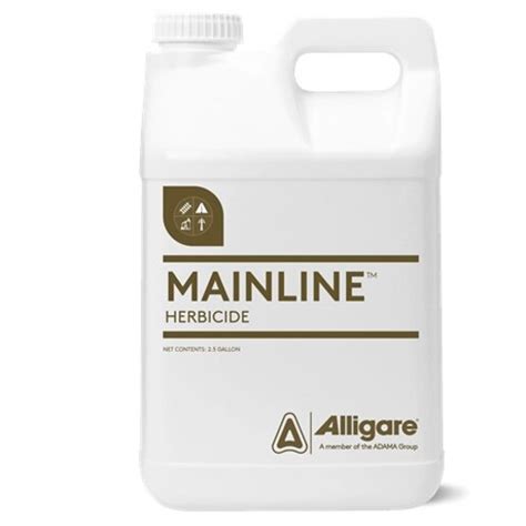 Mainline Flumioxazin Imazapic Post Emergent Herbicide Siteone