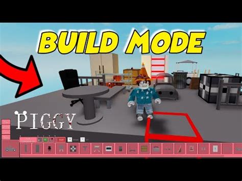 Roblox Piggy Build Mode New Update