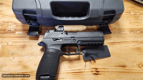 Sig Sauer P Rxp Full Size