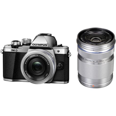 Olympus OM D E M10 Mark II Mirrorless Micro Four Thirds Digital