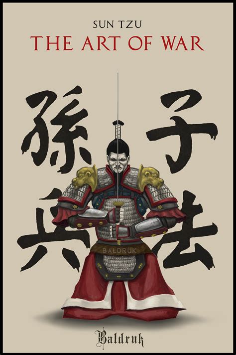 Artstation The Art Of War Sun Tzu