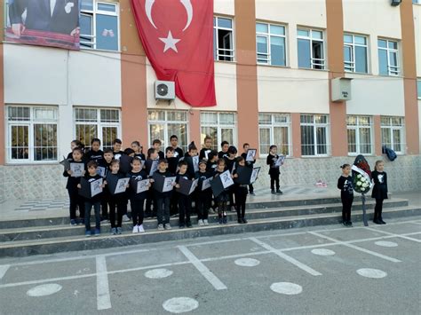 Kasim Atat Rk Anma Ve Atat Rk Haftasi Ali Hadi T Rkay Lkokulu