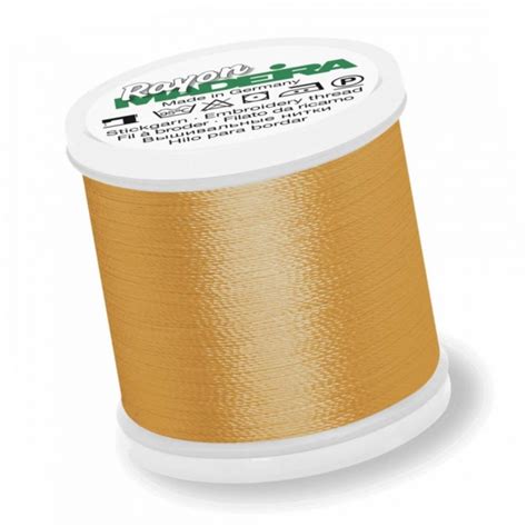 Best Selling Madeira Machine Embroidery Rayon Thread In Shade 1025 Extra Discount On All Orders