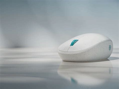 Microsoft Ocean Plastic Mouse has a shell composed of 20% recycled ocean plastic » Gadget Flow