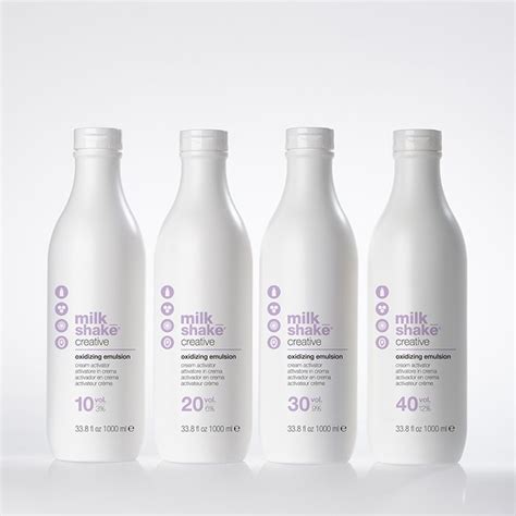 Milk Shake Creative Permanent Color Z Oneconceptusa Milkshake