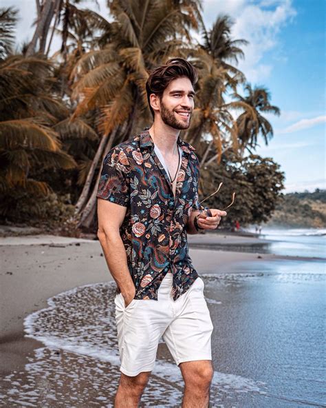 Summer Shorts Outfit For Men ⋆ Best Fashion Blog For Men