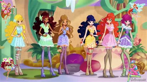 Winx Club Temporada 7 Episodio 11 Completo Vídeo Dailymotion