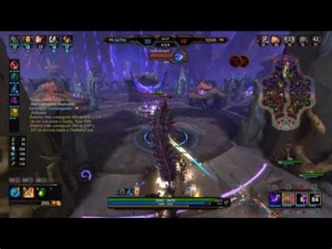 Smite Jormungandr La Serpiente Del Mundo Youtube