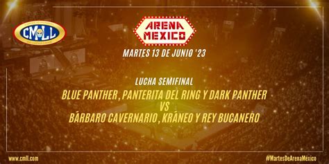 Lucha Libre Cmll On Twitter Martesdearenam Xico Una Ca Da Por