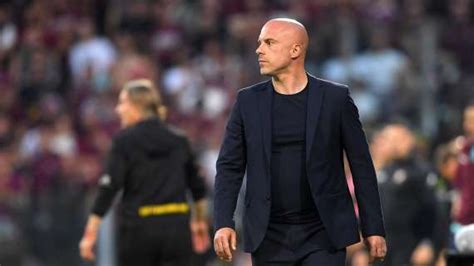 UFFICIALE Andrea Soncin è il nuovo allenatore ad interim del Venezia