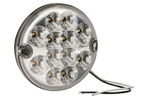 La Lampa Cofania Led V Sklep Rolniczy Korbanek