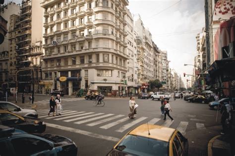 Calles De Buenos Aires