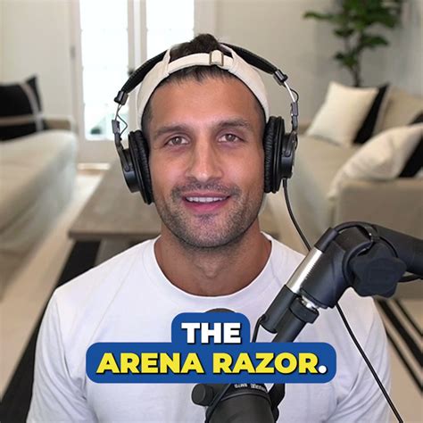 Sahil Bloom on Twitter: "@realEstateTrent Big Facts: The Arena Razor ...