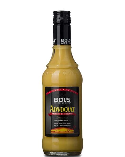 Buy Bols Advocaat Egg Liqueur Cl Fast Shipping