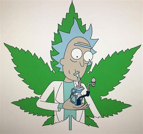 Cartoon Weed Wallpapers Wallpapers