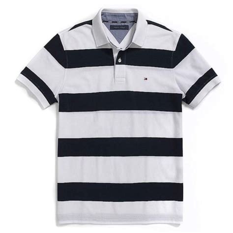 Tricou Tommy Hilfiger Custom Fit Polo Eastside