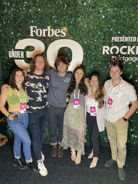 Vilen Gabrielyan on LinkedIn: No one better to rep OXO at Forbes 30 ...