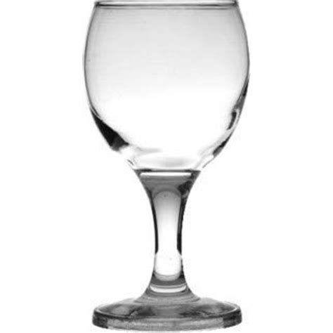 Madison 55 Ounce Wine Glasses Beautifully Shaped Thick And Durable Construction For