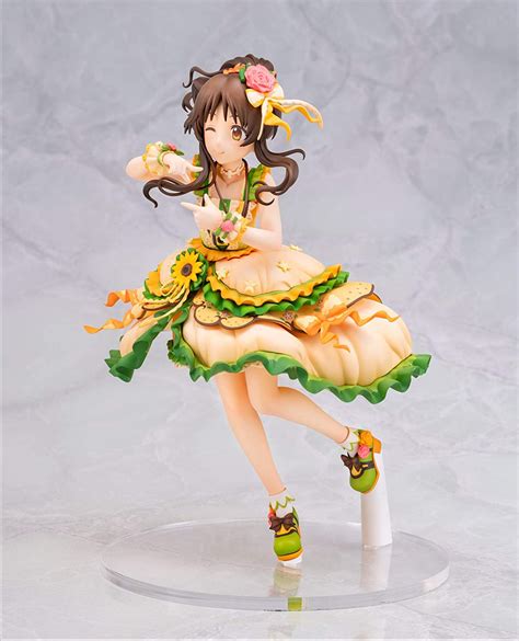 アイドルマスター シンデレラガールズ 高森藍子 てづくりのしあわせver 18 完成品フィギュア 『the Idolmster