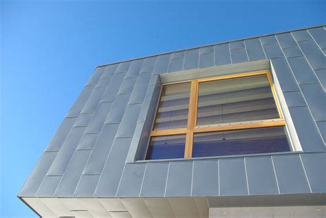 Zinc Facade