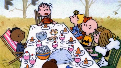 New Peanuts Special Addresses Thanksgiving Special Controversy - ComicBook.com