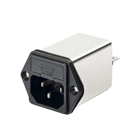 FN261-6-06 TE Connectivity Schaffner | Connectors, Interconnects | DigiKey