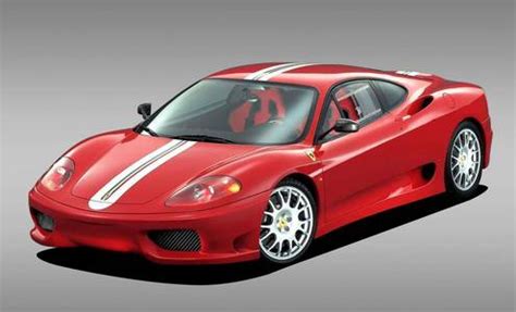 Fallas M S Comunes De Autom Viles Ferrari Challenge Stradale Por A O