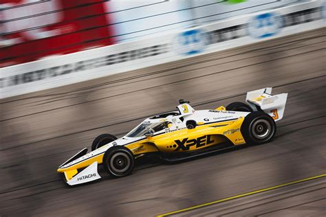 Mclaughlin Second In Iowa Opener Dixon Sixth Velocitynews
