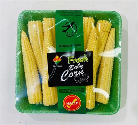 Baby Corn - 115G Pack - Sunnybank Fruit Market