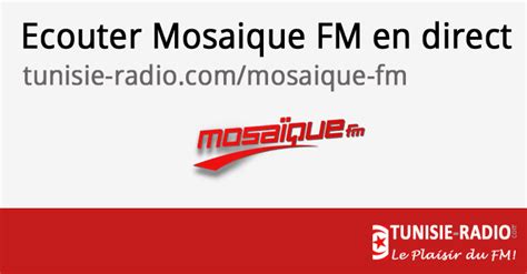 Mosaique Fm Live Ecouter La Radio Sur Internet Gratuitement