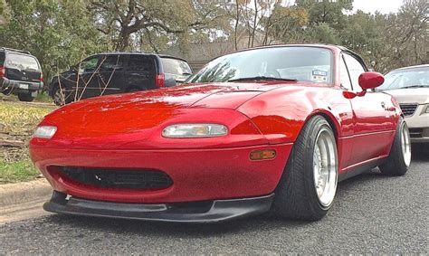 Modified Mazda Miata in Bouldin Creek Neighborhood | ATX Car Pictures | Real Pics from Austin TX ...